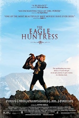 Gospodarica orlov - The Eagle Huntress