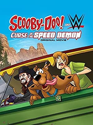 Scooby-Doo!: Prekletstvo demona - Scooby-Doo! and WWE: Curse of the Speed Demon