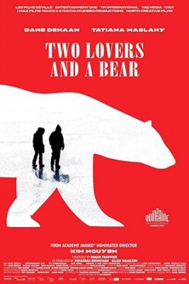 Ljubimca in medved - Two Lovers and a Bear