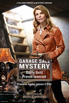 Skrivnosti v Glenwoodu - Garage Sale Mystery: Guilty Until Proven Innocent