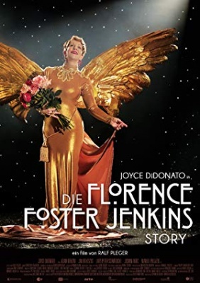 Zgodba Florence Foster Jenkins - The Florence Foster Jenkins Story