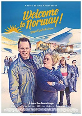 Dobrodošli na Norveškem - Welcome to Norway