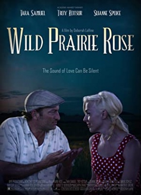 Divja prerijska vrtnica - Wild Prairie Rose