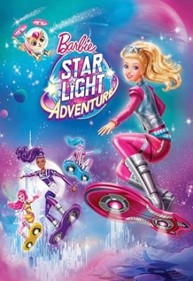 Barbie: Pustolovščina v soju zvezd - Barbie: Star Light Adventure