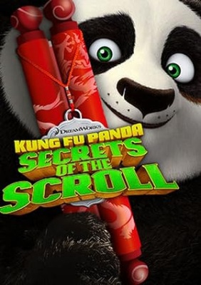 Kung fu panda: Skrivnost zvitka, film