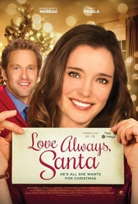 Z ljubeznijo, Božiček - Love Always, Santa