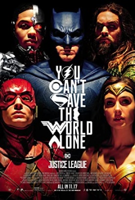 Liga pravičnih - Justice League