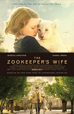 Žena oskrbnika živalskega vrta - The Zookeeper's Wife