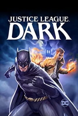 Liga pravičnih: Tema - Justice League Dark