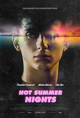 Vroče poletne noči - Hot Summer Nights