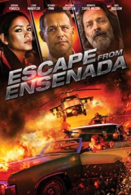 Pobeg iz Ensenade - Escape from Ensenada