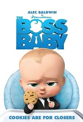 Mali šef - The Boss Baby
