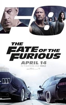 Hitri in drzni 8 - The Fate of the Furious