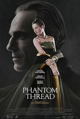 Oskarjevci: Fantomska nit - Phantom Thread