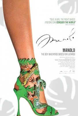 Manolo – fant, ki je izdeloval čevlje za kuščarje - Manolo: The Boy Who Made Shoes for Lizards