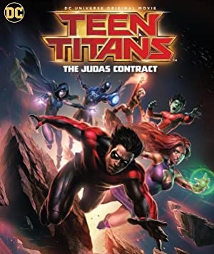 Najstniški velikani: Judeževa pogodba - Teen Titans: The Judas Contract