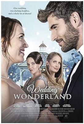 Zimska poroka - A Wedding Wonderland