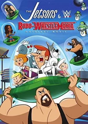 Raketnikovi: Robo-rokoborba! - The Jetsons & WWE: Robo-WrestleMania!