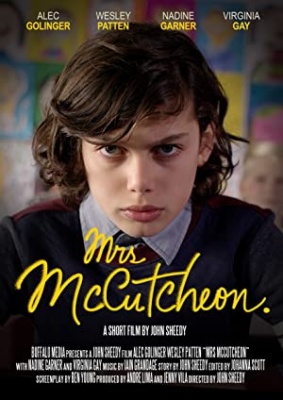 Ga. McCutcheon - Mrs McCutcheon