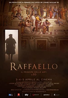 Rafael, princ slikarjev - Raffaello: Il Principe delle Arti - in 3D