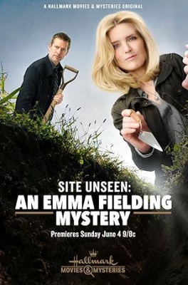 Skrivnost Emme Fielding 1 - Site Unseen: An Emma Fielding Mystery