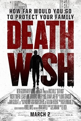Želja po maščevanju - Death Wish
