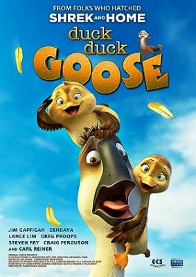 Račka, račka, gos - Duck Duck Goose