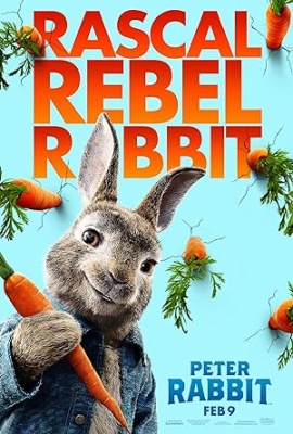 Peter Zajec - Peter Rabbit