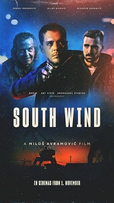 Južni veter, film