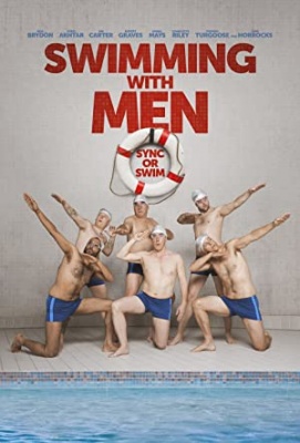 Ko fantje zaplavajo - Swimming with Men