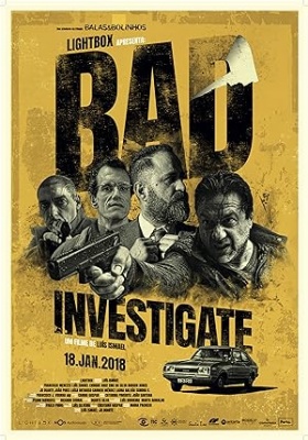 Lov na barabe - Bad Investigate