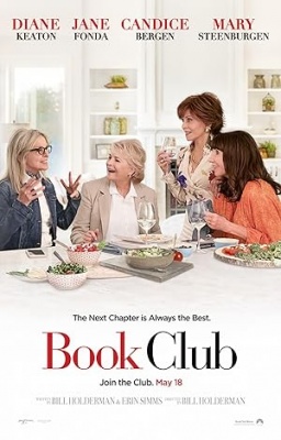 Klub zadovoljnih žensk - Book Club