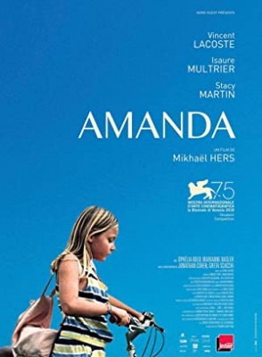 Amanda - Amanda