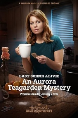 Detektivka Aurora Teagarden - Last Scene Alive: An Aurora Teagarden Mystery