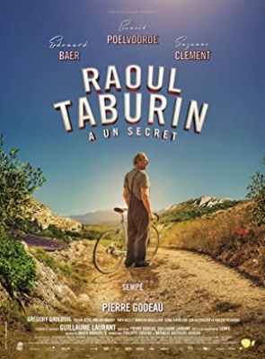 Rudi na kolesu - Raoul Taburin