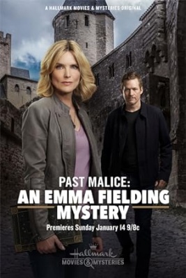 Skrivnost Emme Fielding 2 - Past Malice: An Emma Fielding Mystery