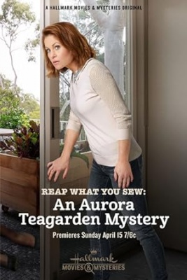 Detektivka Aurora Teagarden - Reap What You Sew: An Aurora Teagarden Mystery