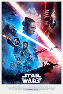 Vojna zvezd: Vzpon Skywalkerja - Star Wars: The Rise of Skywalker