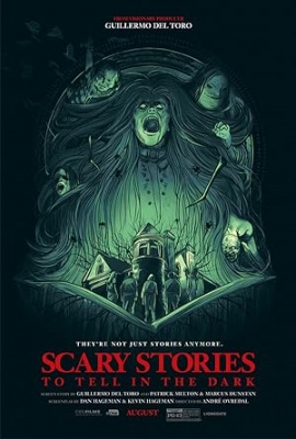 Strašljive zgodbe - Scary Stories to Tell in the Dark