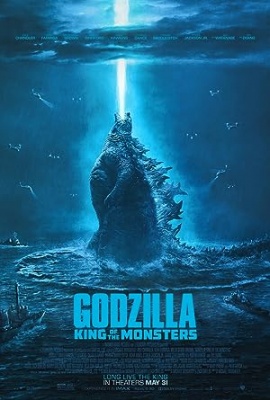 Godzila 2: Kralj pošasti - Godzilla: King of the Monsters
