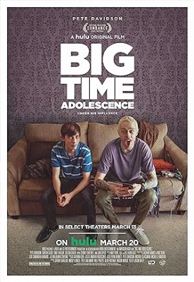 Naporna puberteta - Big Time Adolescence