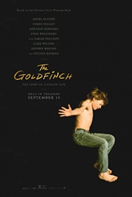 Lišček - The Goldfinch