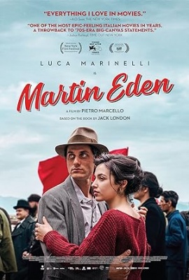 Sedmi pečat: Martin Eden - Martin Eden