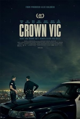 Nočna patrulja - Crown Vic