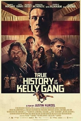 Sedmi pečat: Resnica o Kellyjevi tolpi - True History of the Kelly Gang