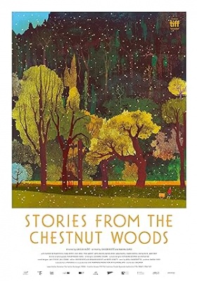 Zgodbe iz kostanjevih gozdov - Stories from the Chestnut Woods