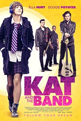 Menedžerka Kat - Kat and the Band