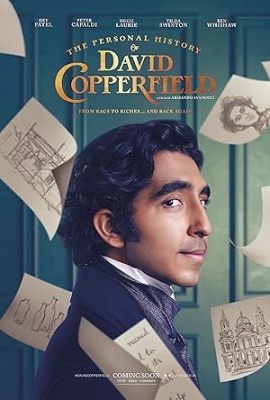 Dediščina Evrope: Osebna zgodovina Davida Copperfielda - The Personal History of David Copperfield