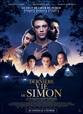 Simonova skrivnost - La dernière vie de Simon