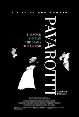 Pavarotti, film